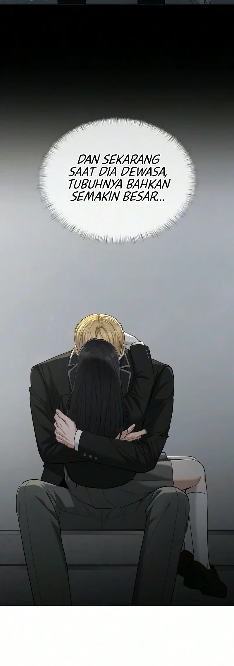 We're Not a Couple! Chapter 10 halaman 44