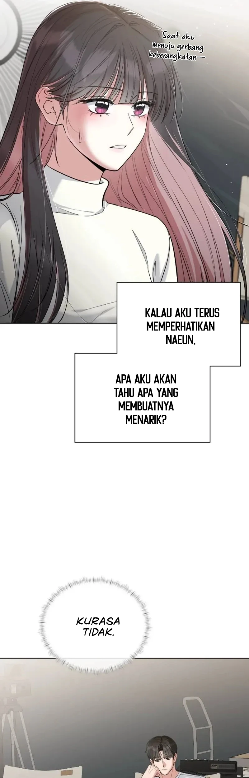 We're Not a Couple! Chapter 11 halaman 39