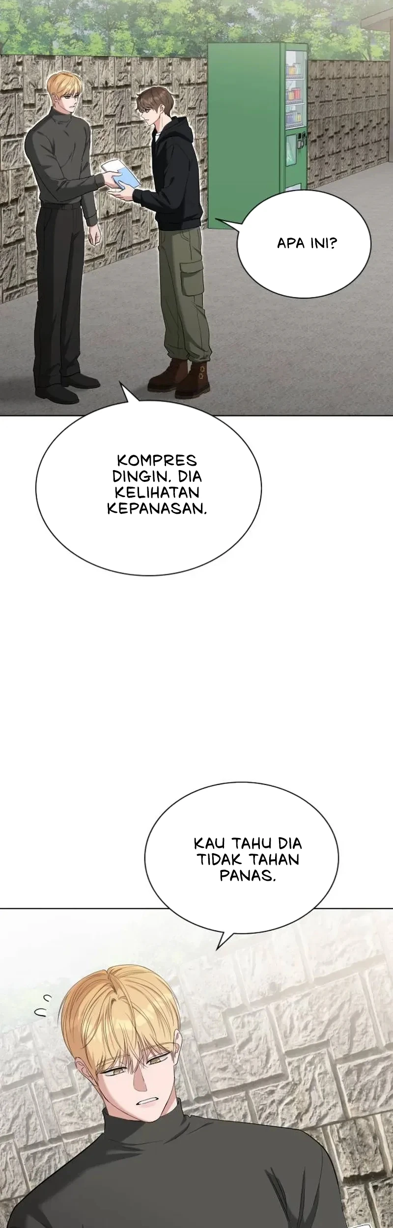 We're Not a Couple! Chapter 11 Gambar 40