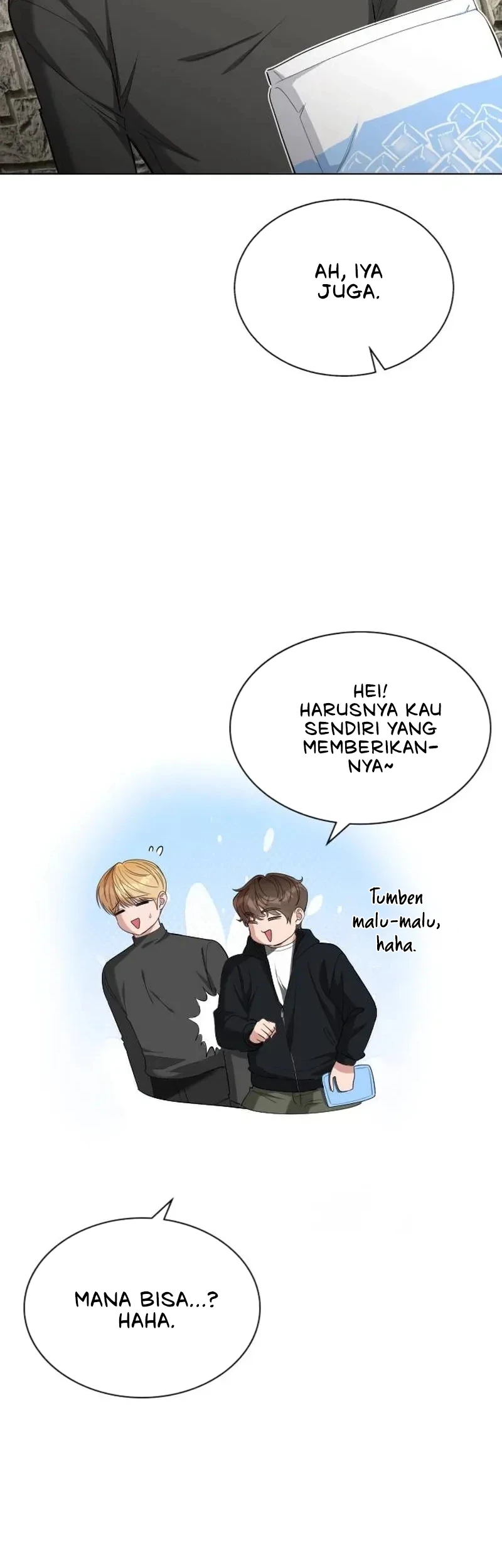 We're Not a Couple! Chapter 11 Gambar 41