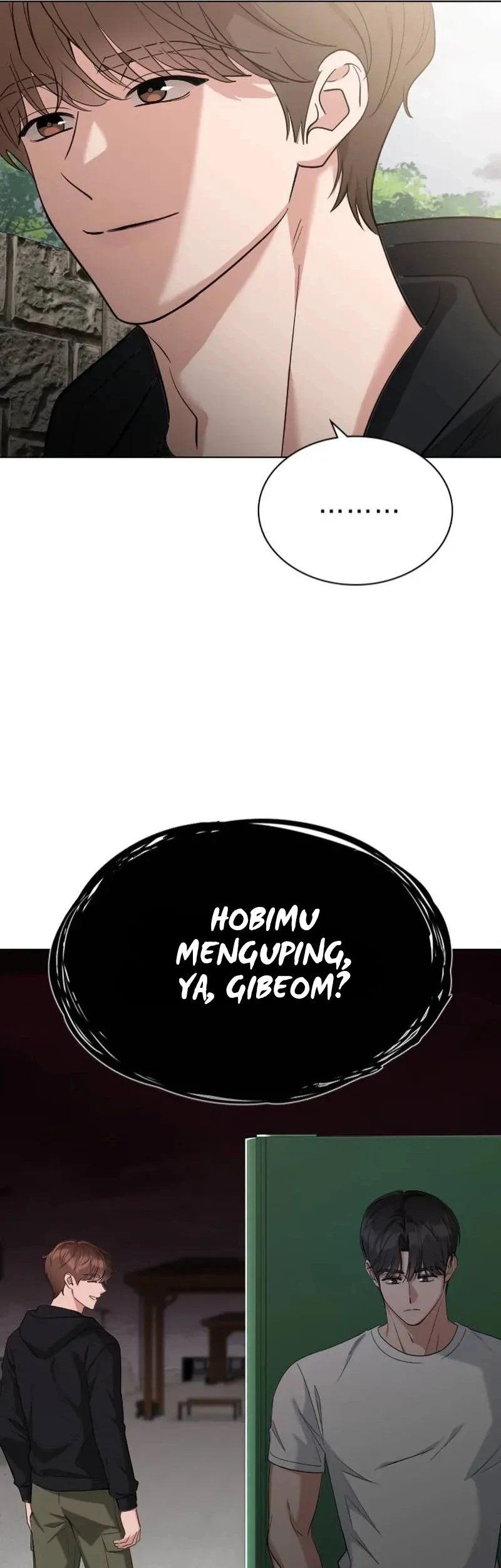 We're Not a Couple! Chapter 11 Gambar 46
