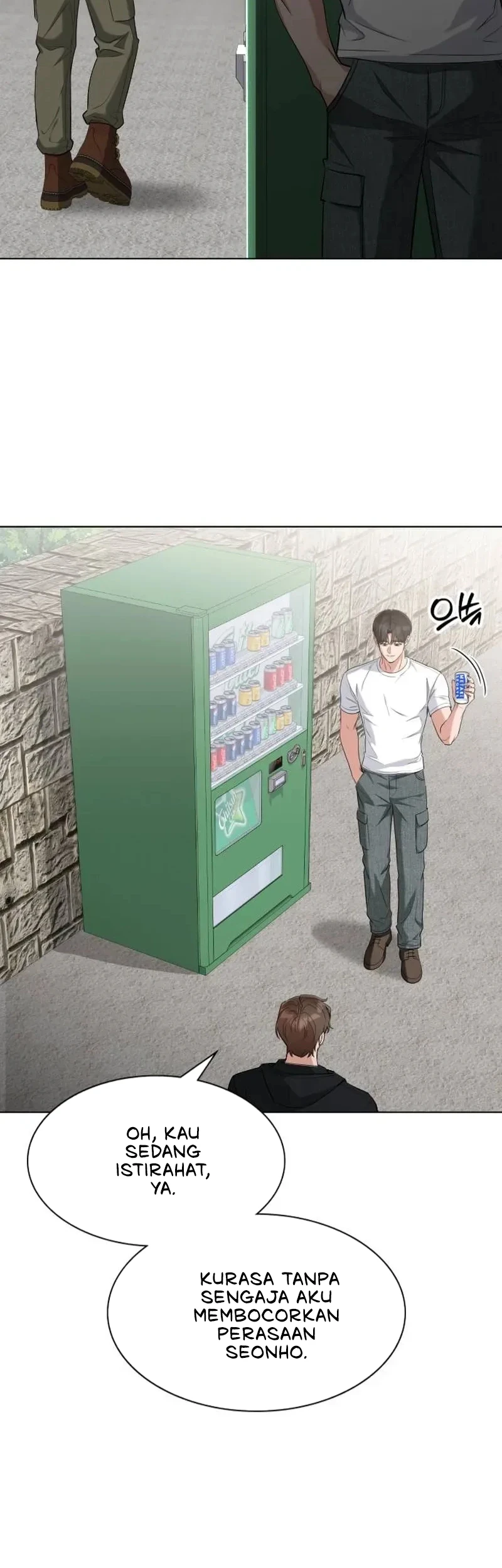 We're Not a Couple! Chapter 11 Gambar 47