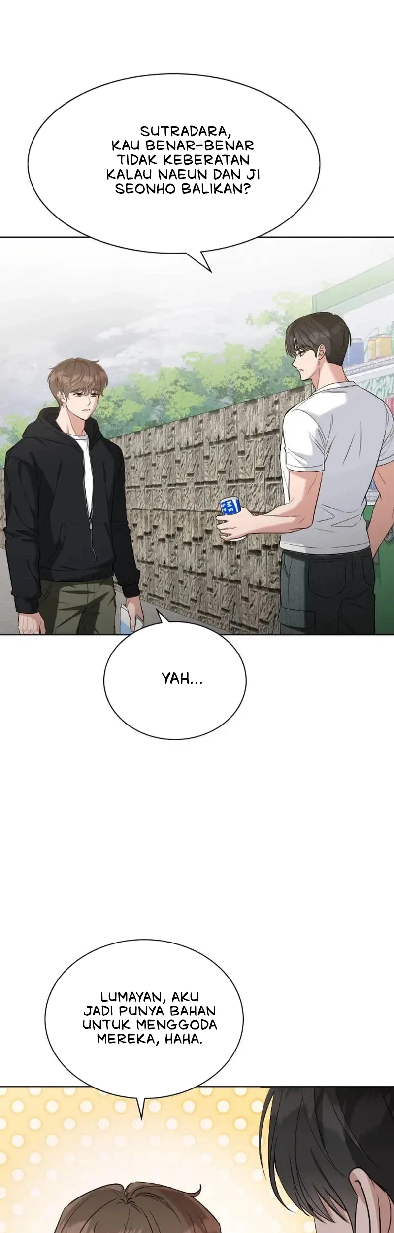 We're Not a Couple! Chapter 11 Gambar 48