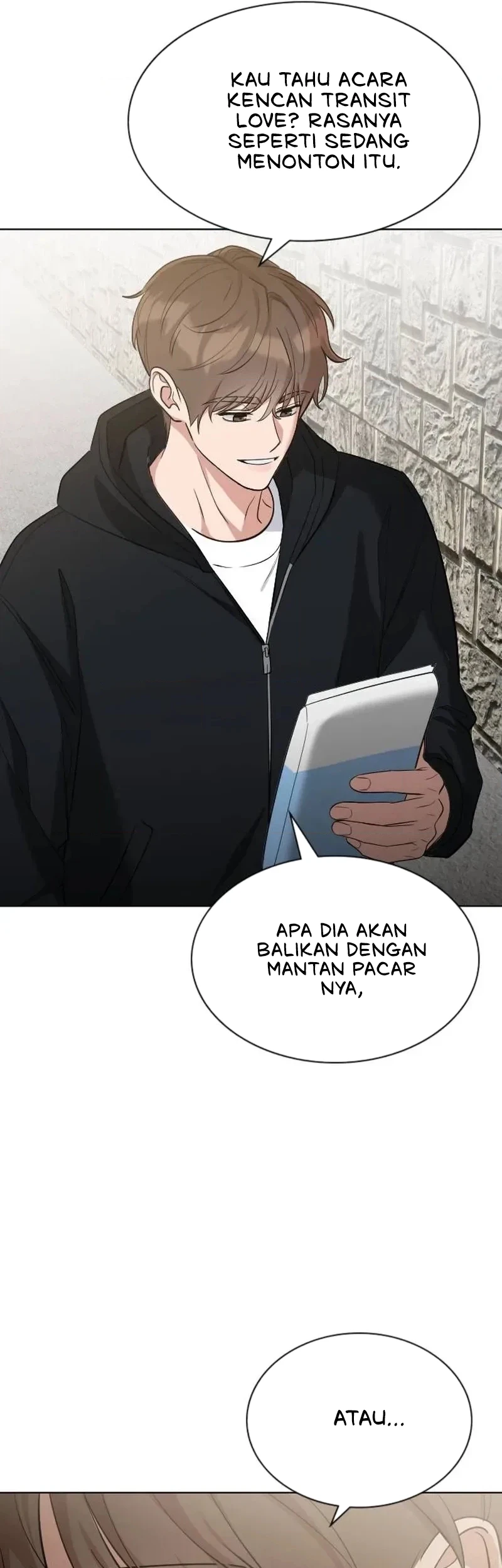 We're Not a Couple! Chapter 11 Gambar 50