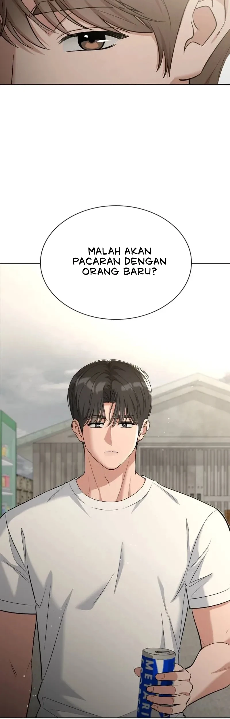 We're Not a Couple! Chapter 11 Gambar 51