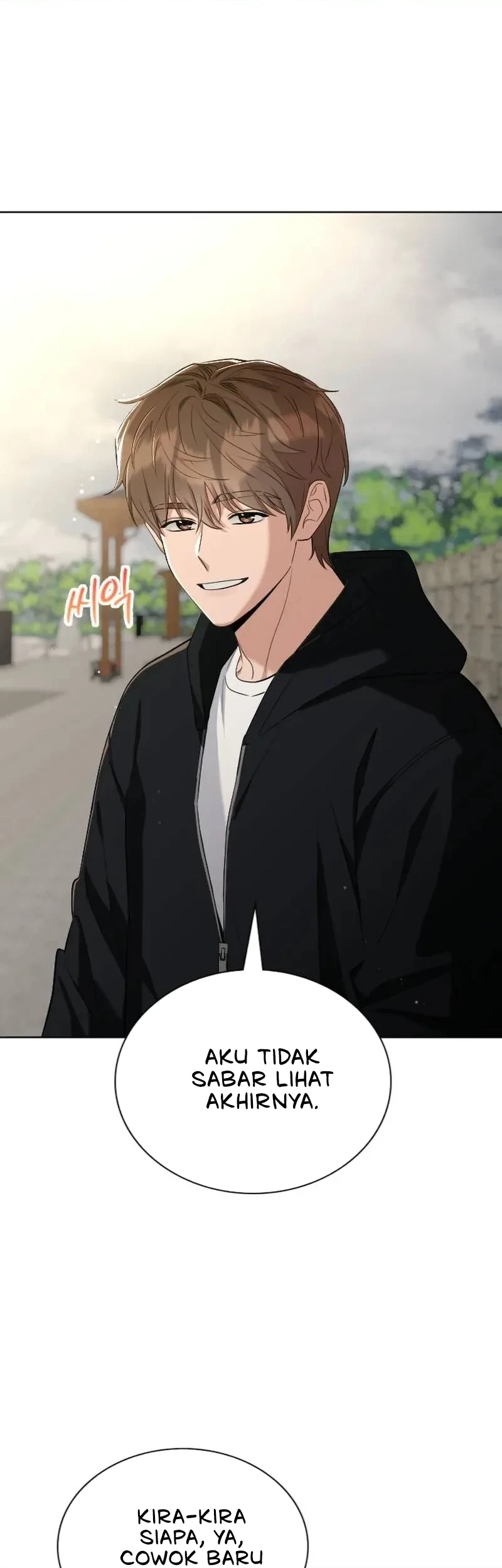 We're Not a Couple! Chapter 11 Gambar 52