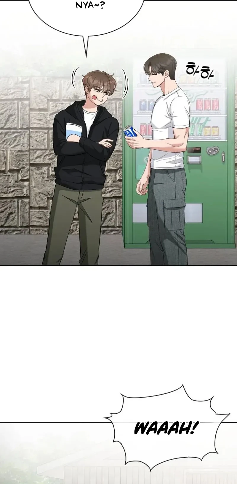We're Not a Couple! Chapter 11 Gambar 53