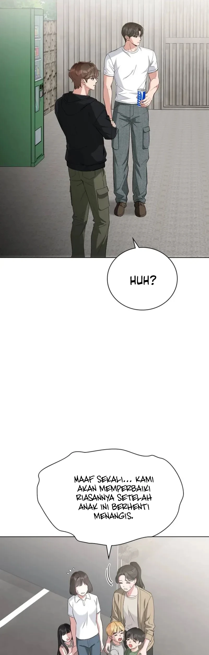 We're Not a Couple! Chapter 11 Gambar 54
