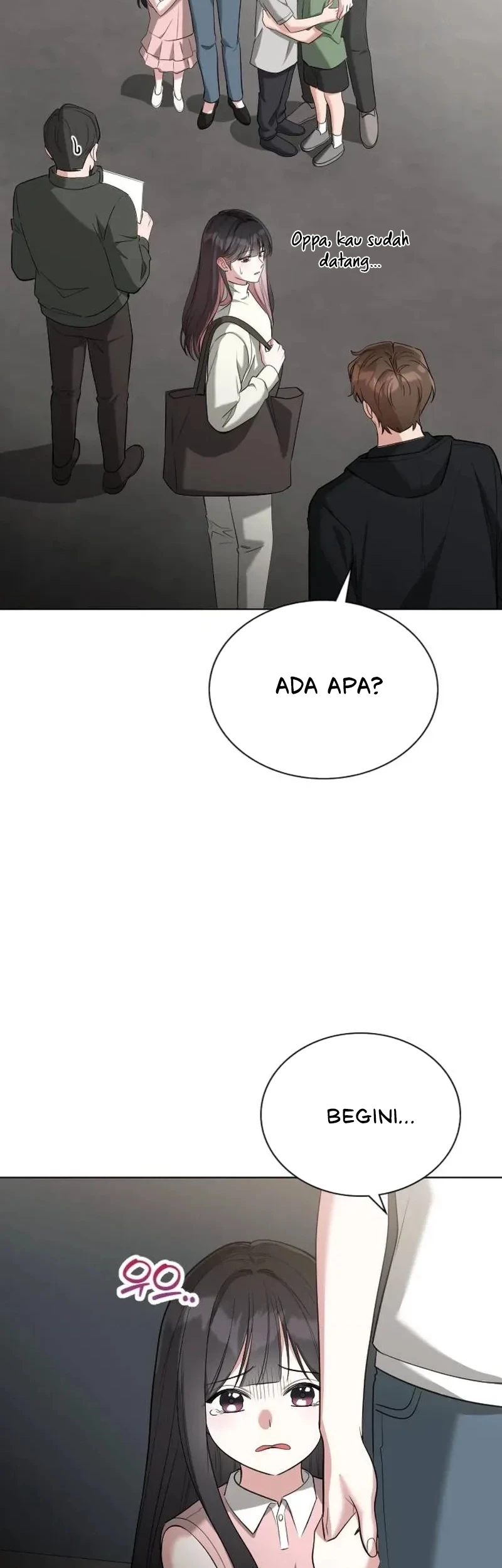 We're Not a Couple! Chapter 11 Gambar 55