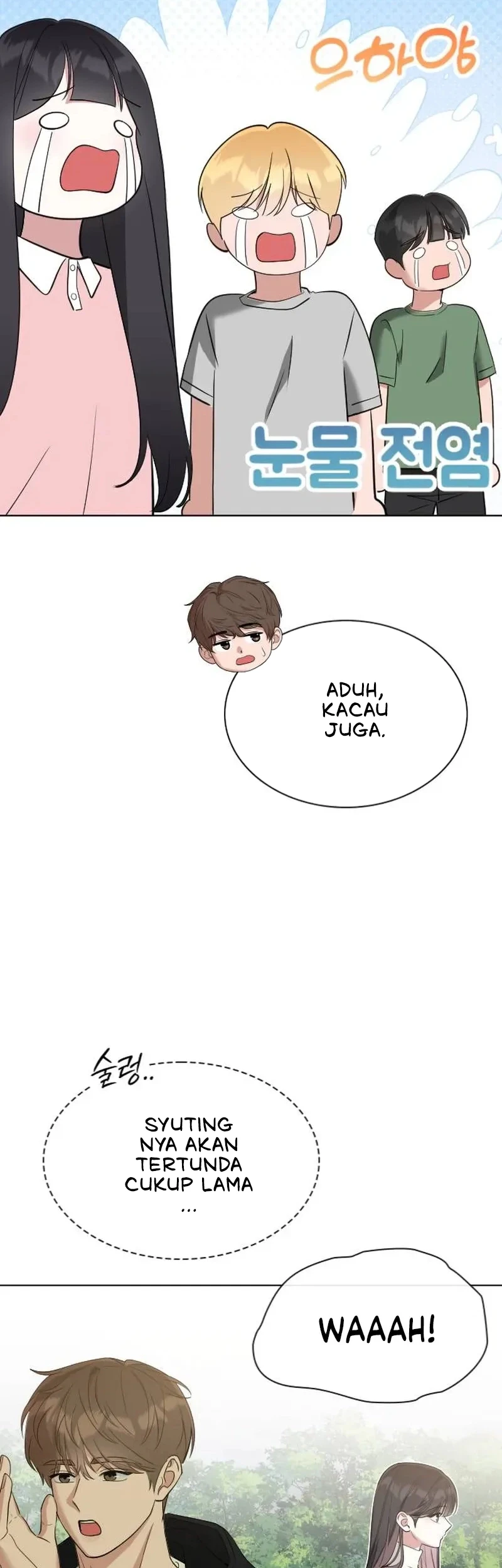 We're Not a Couple! Chapter 11 Gambar 58