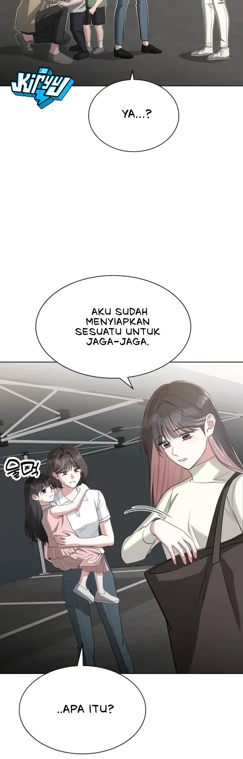 We're Not a Couple! Chapter 11 Gambar 60