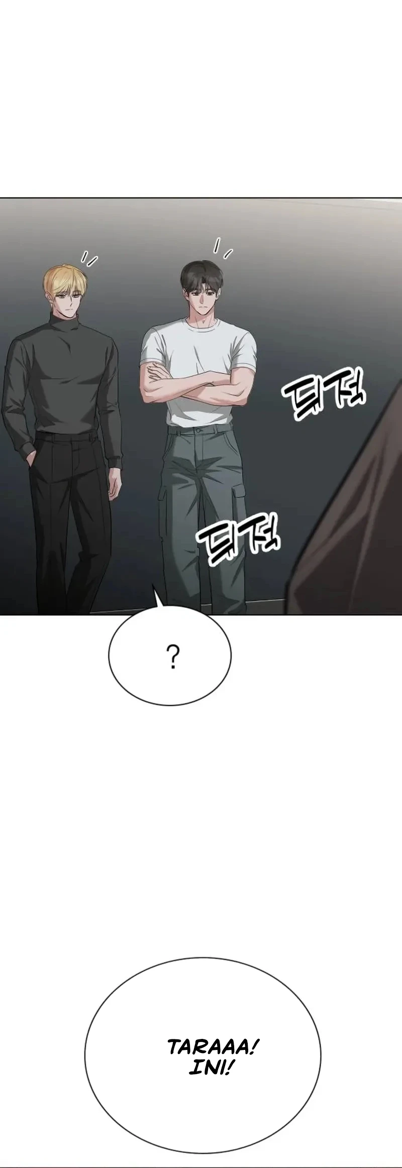 We're Not a Couple! Chapter 11 Gambar 61