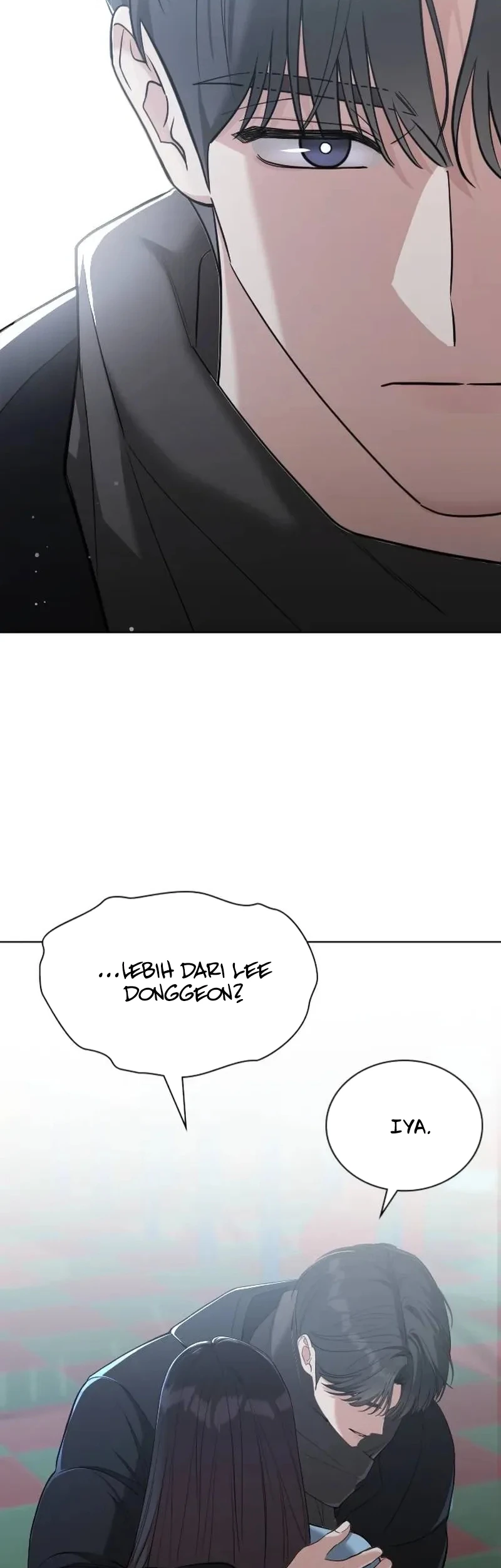 We're Not a Couple! Chapter 11 halaman 21