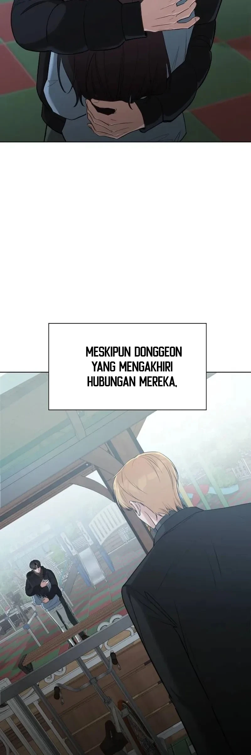 We're Not a Couple! Chapter 11 halaman 22