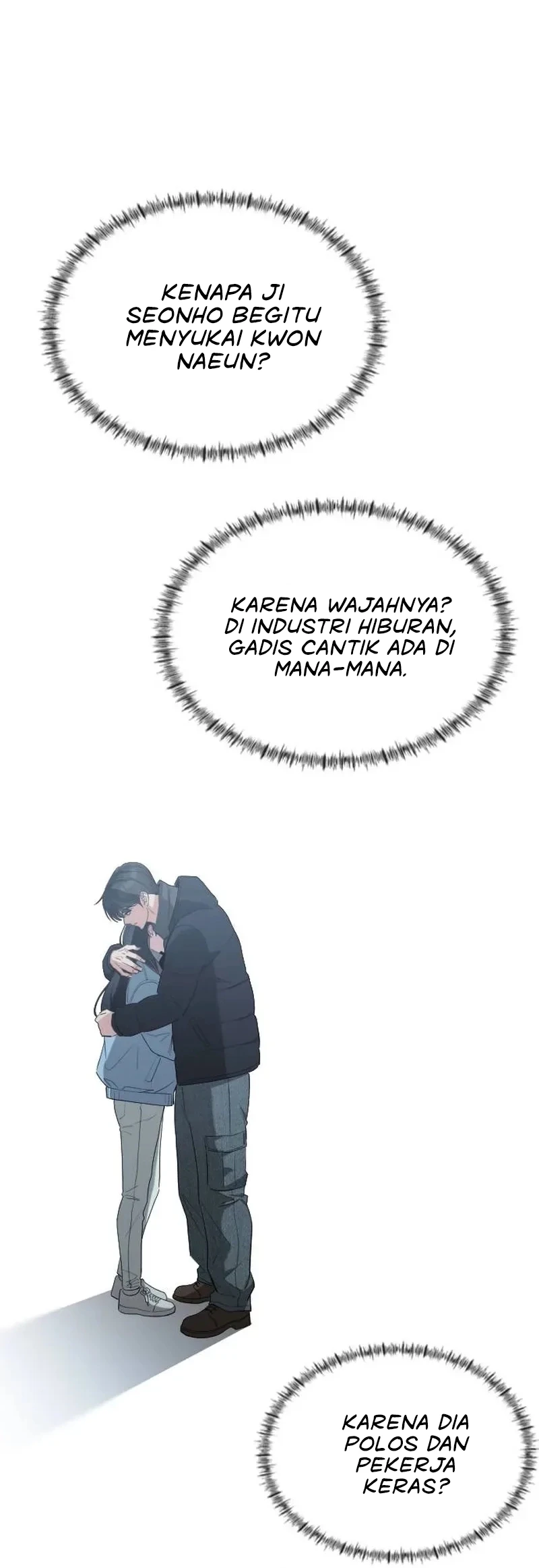 We're Not a Couple! Chapter 11 halaman 26