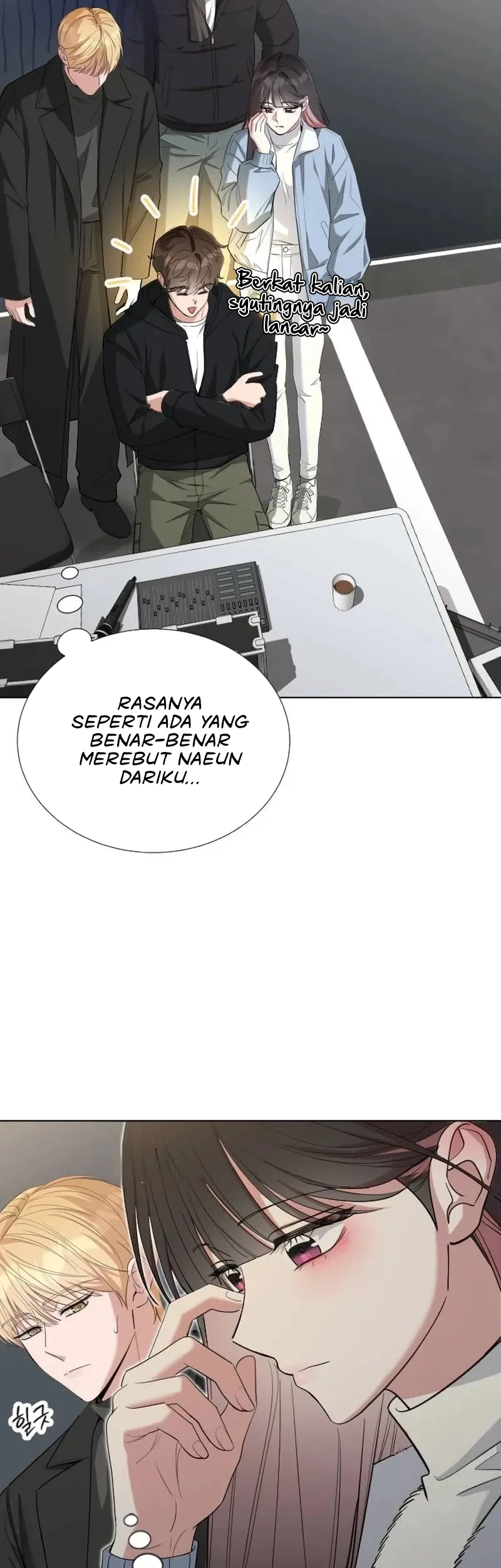 We're Not a Couple! Chapter 11 halaman 33