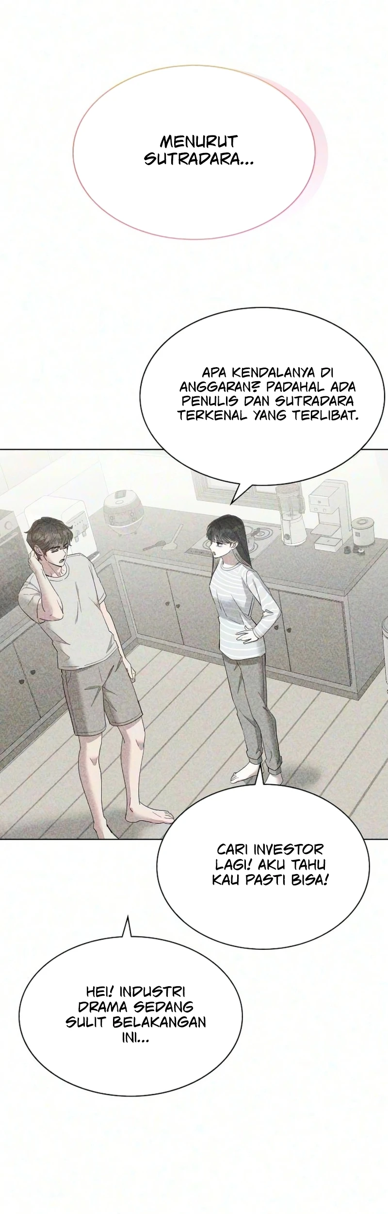 We're Not a Couple! Chapter 12 halaman 35