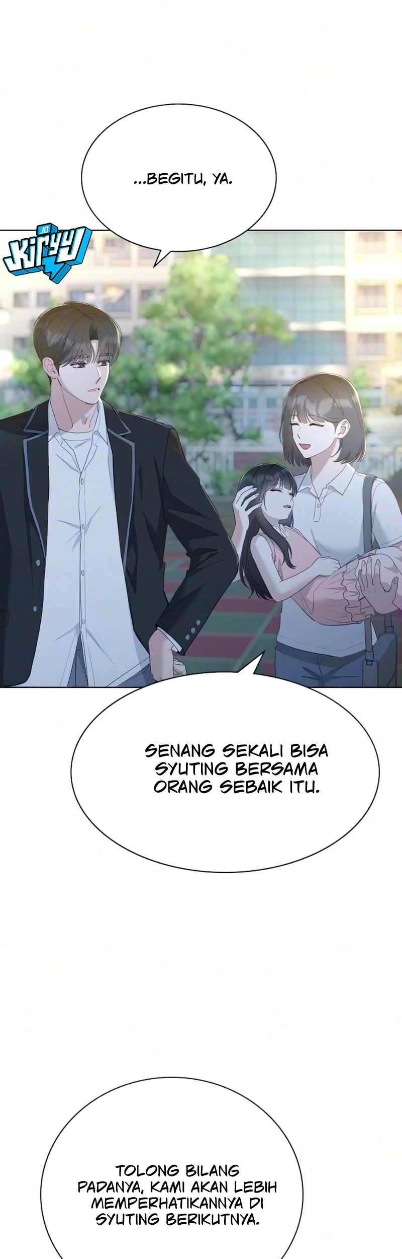 We're Not a Couple! Chapter 12 halaman 37