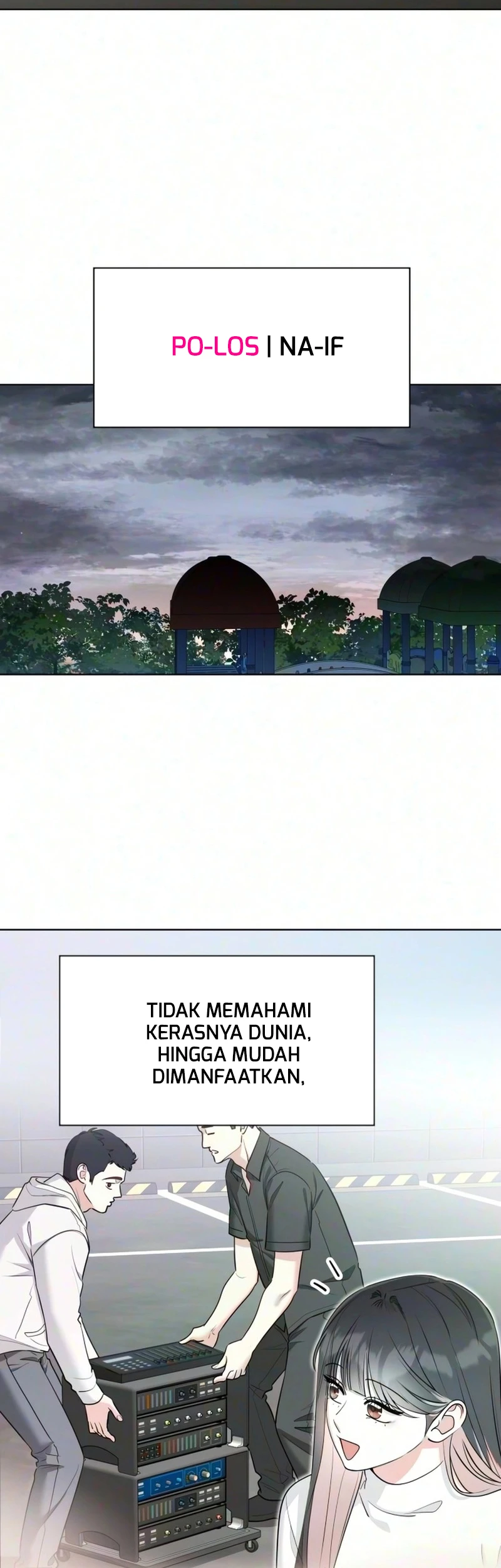 We're Not a Couple! Chapter 12 halaman 41
