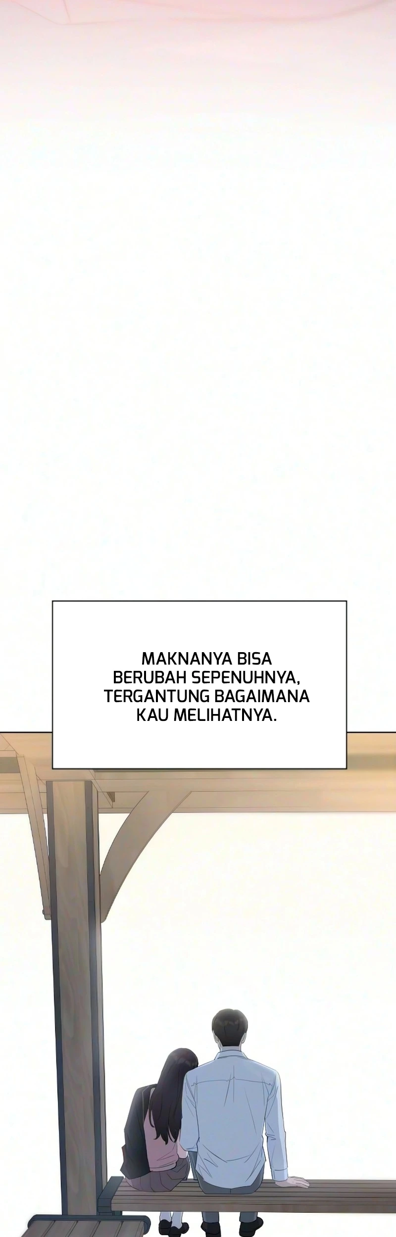We're Not a Couple! Chapter 12 halaman 44