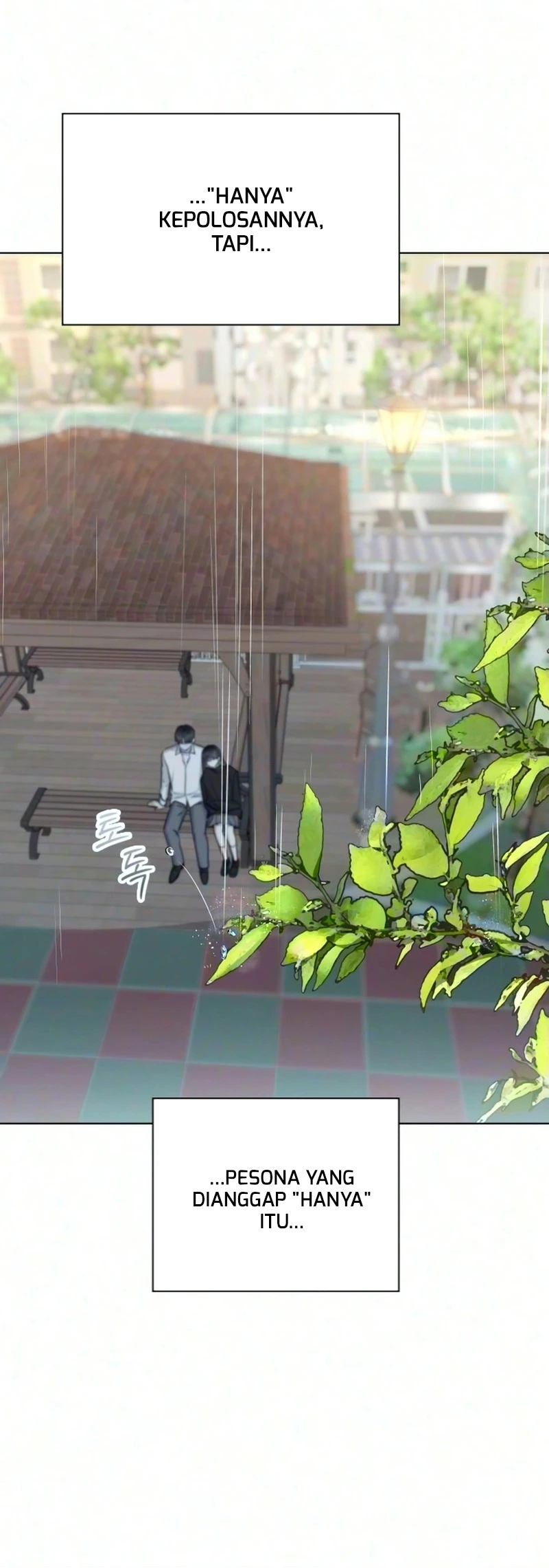 We're Not a Couple! Chapter 12 Gambar 45