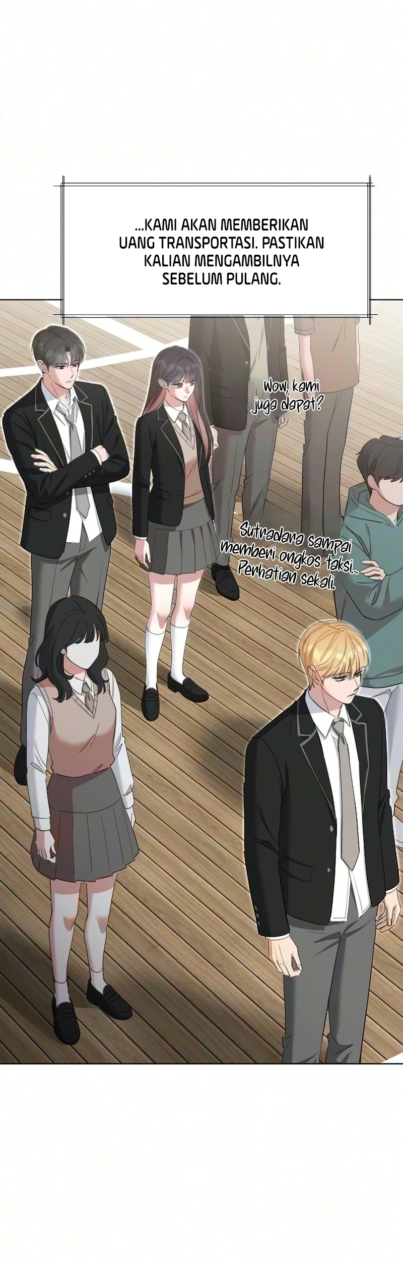 We're Not a Couple! Chapter 12 Gambar 50