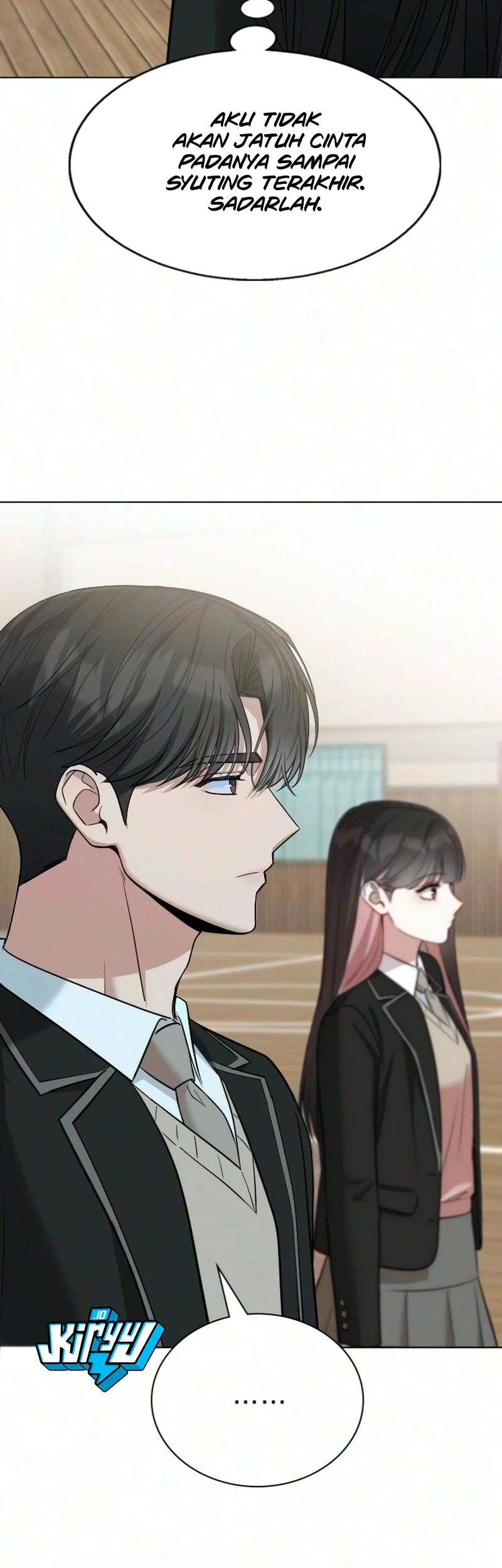 We're Not a Couple! Chapter 12 Gambar 53