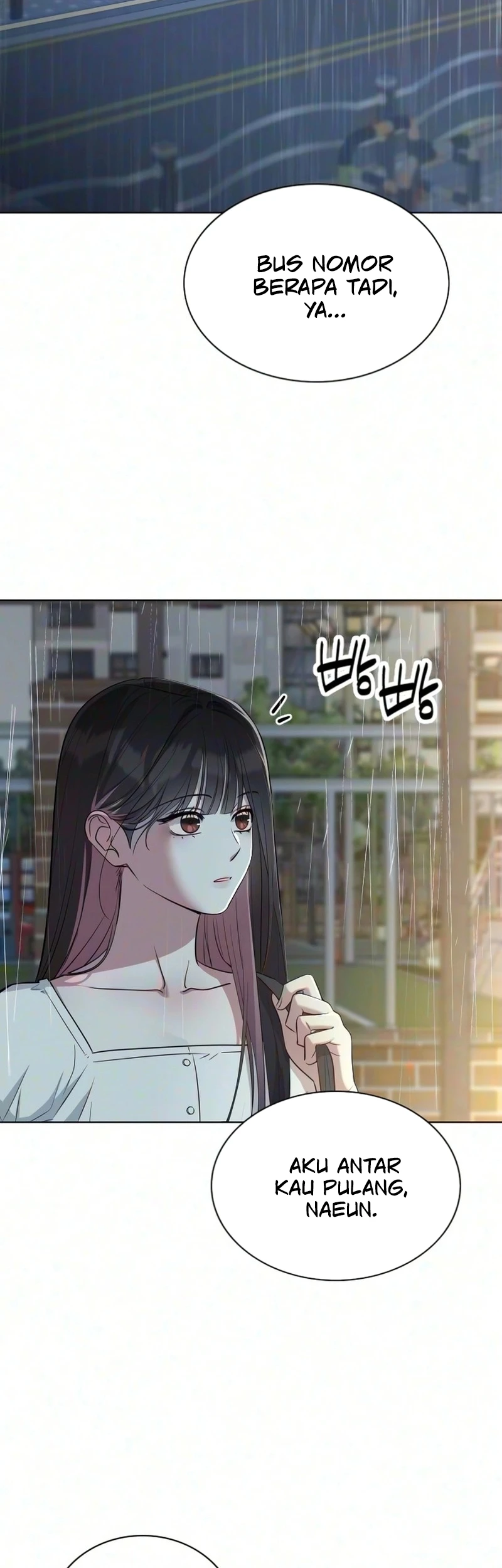 We're Not a Couple! Chapter 12 Gambar 55