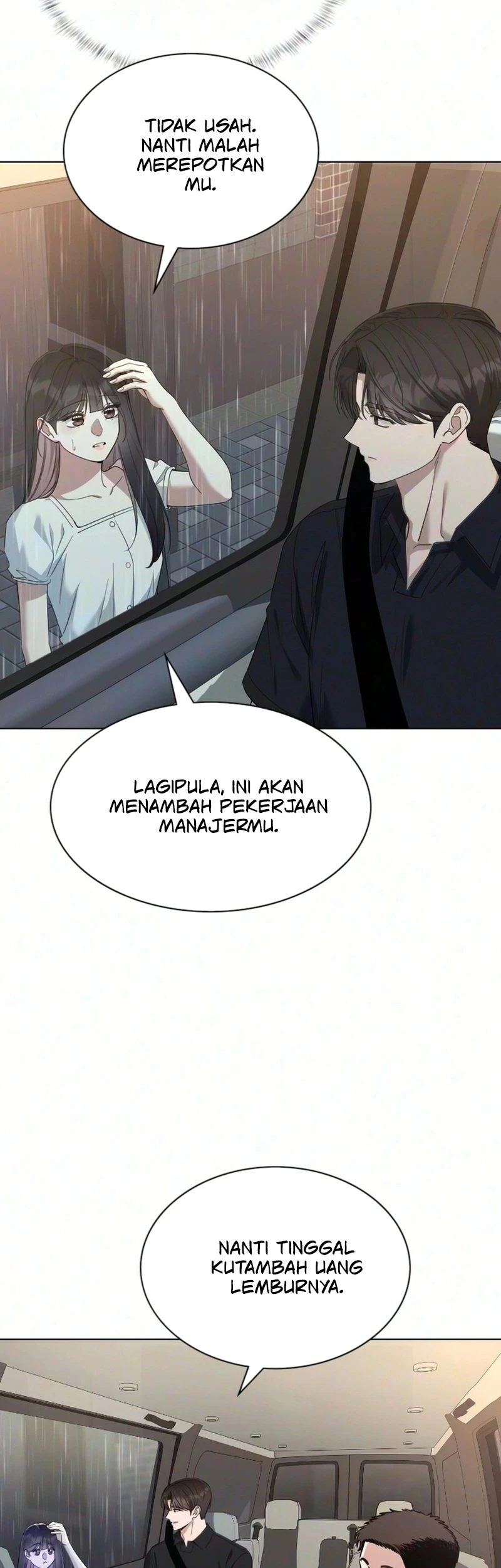 We're Not a Couple! Chapter 12 Gambar 58