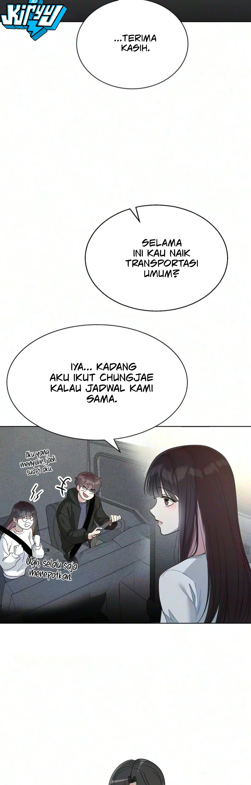 We're Not a Couple! Chapter 12 Gambar 60