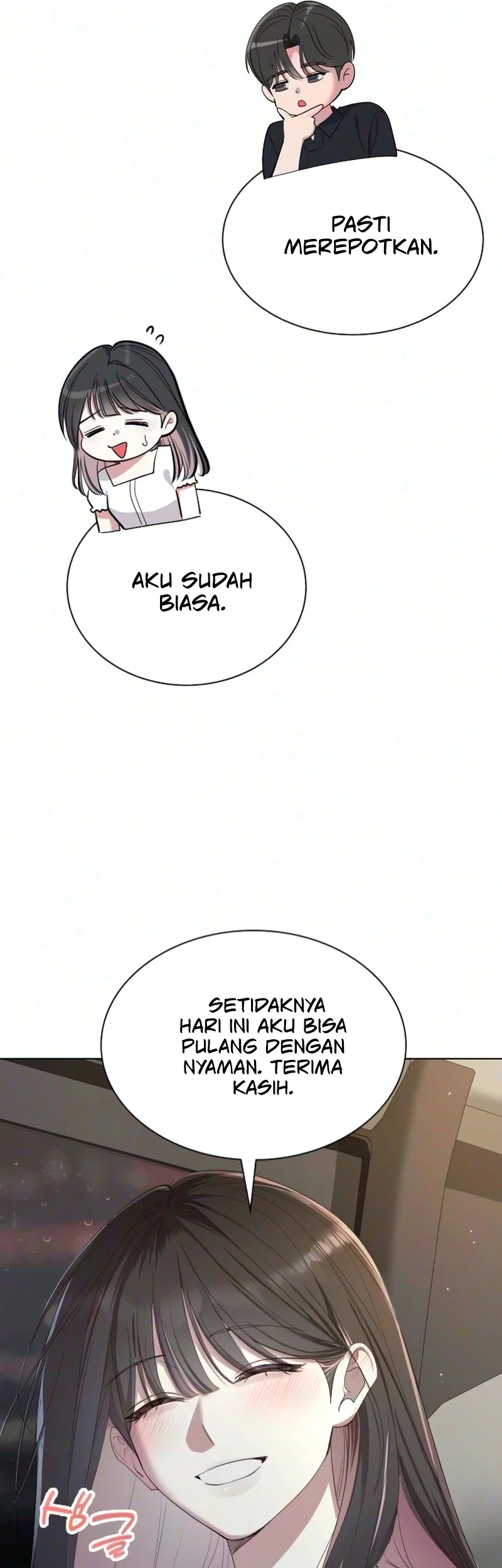 We're Not a Couple! Chapter 12 Gambar 62