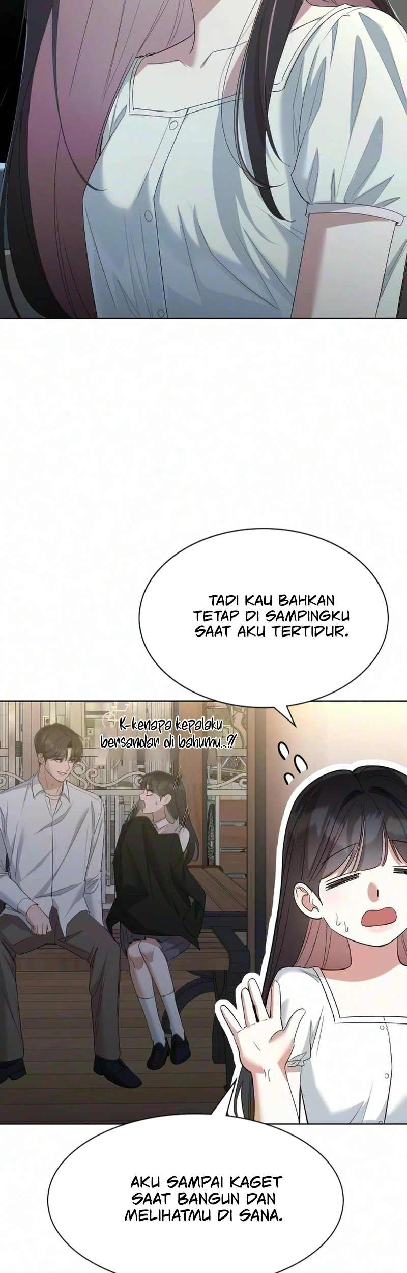 We're Not a Couple! Chapter 12 Gambar 63