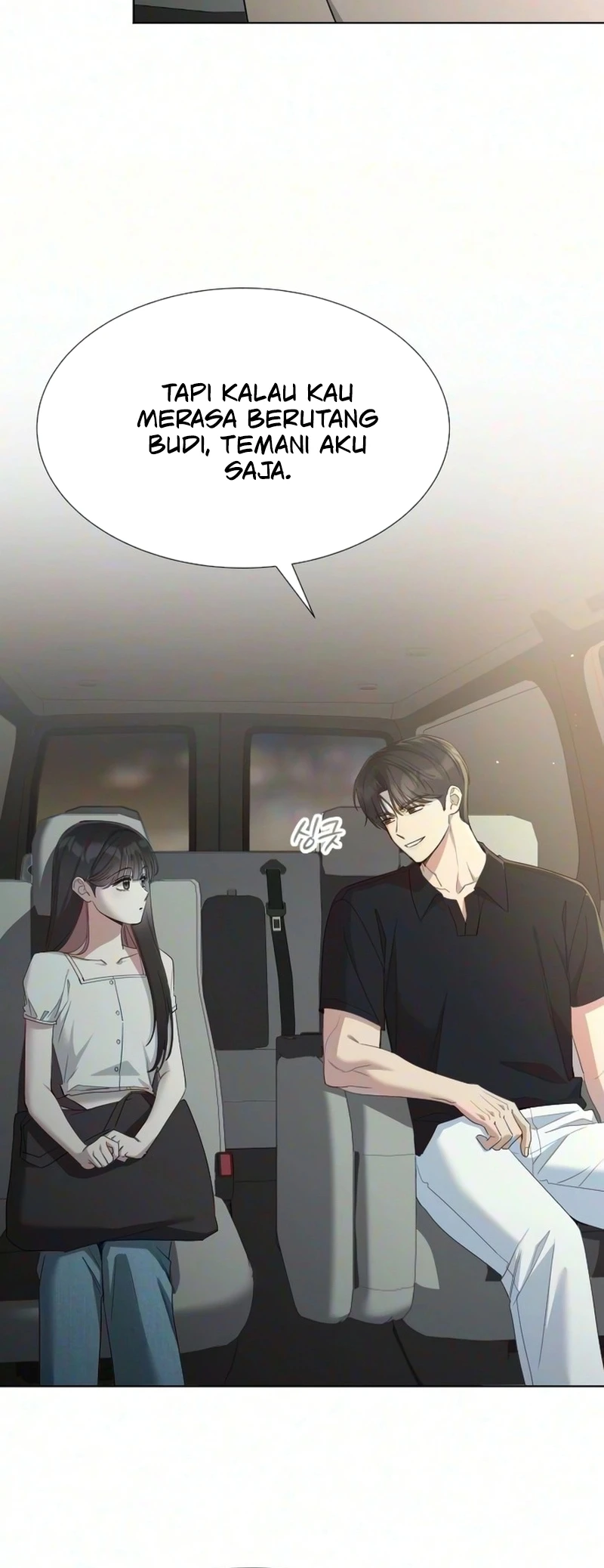 We're Not a Couple! Chapter 12 Gambar 65