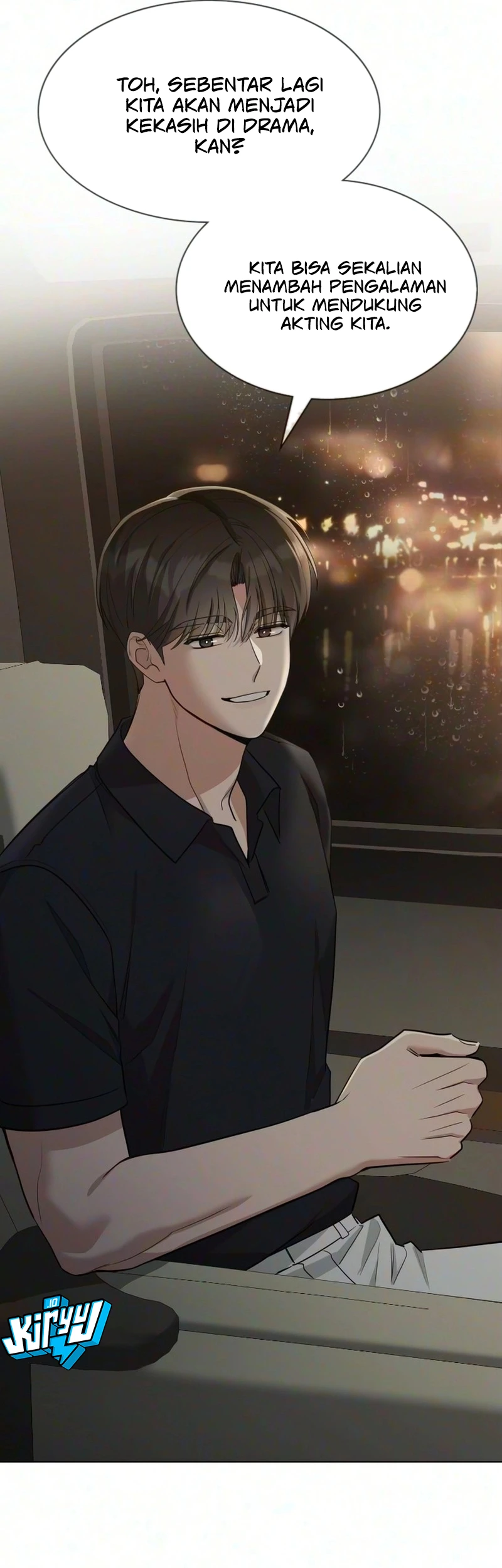 We're Not a Couple! Chapter 12 Gambar 66
