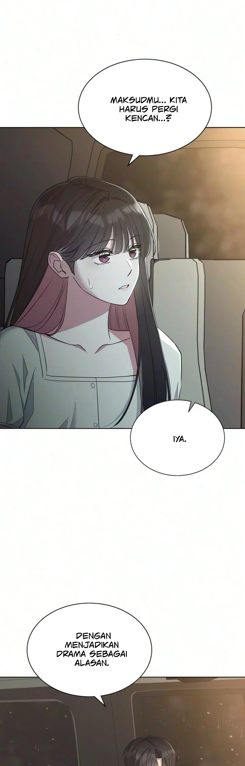 We're Not a Couple! Chapter 12 Gambar 67
