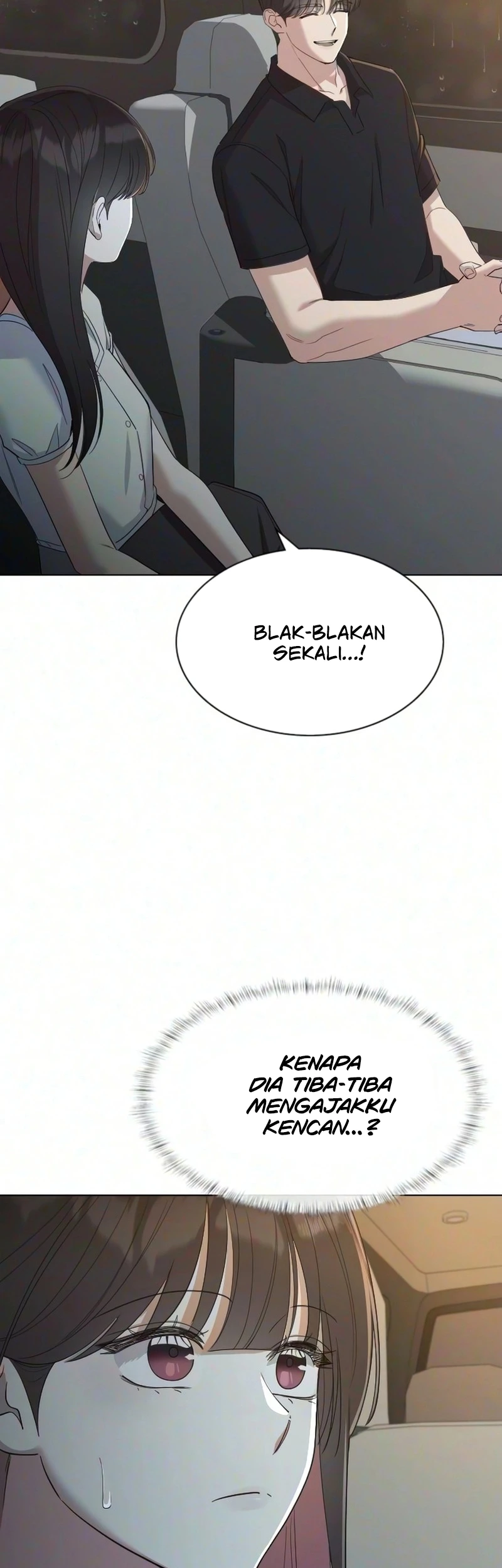 We're Not a Couple! Chapter 12 Gambar 68