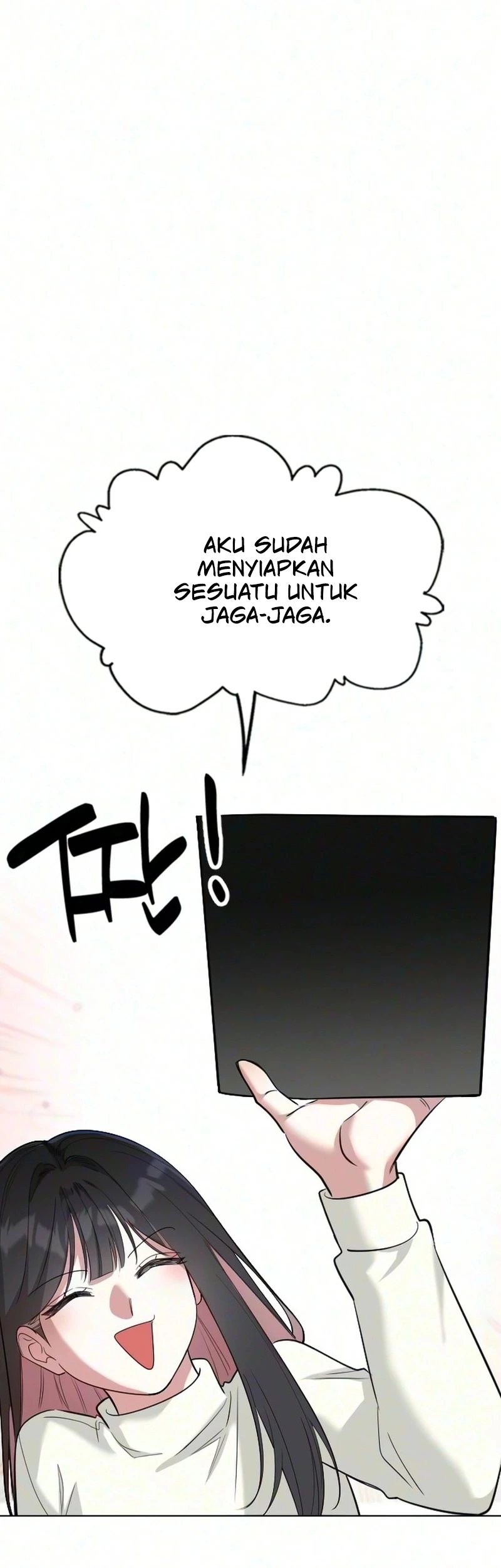We're Not a Couple! Chapter 12 halaman 3