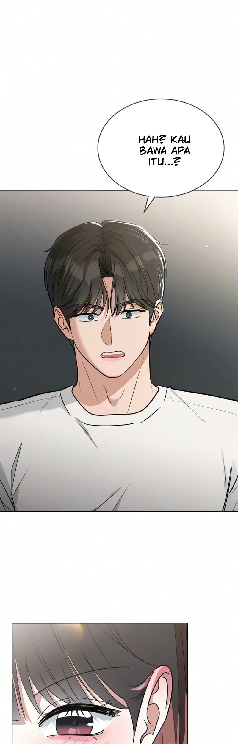 We're Not a Couple! Chapter 12 halaman 4