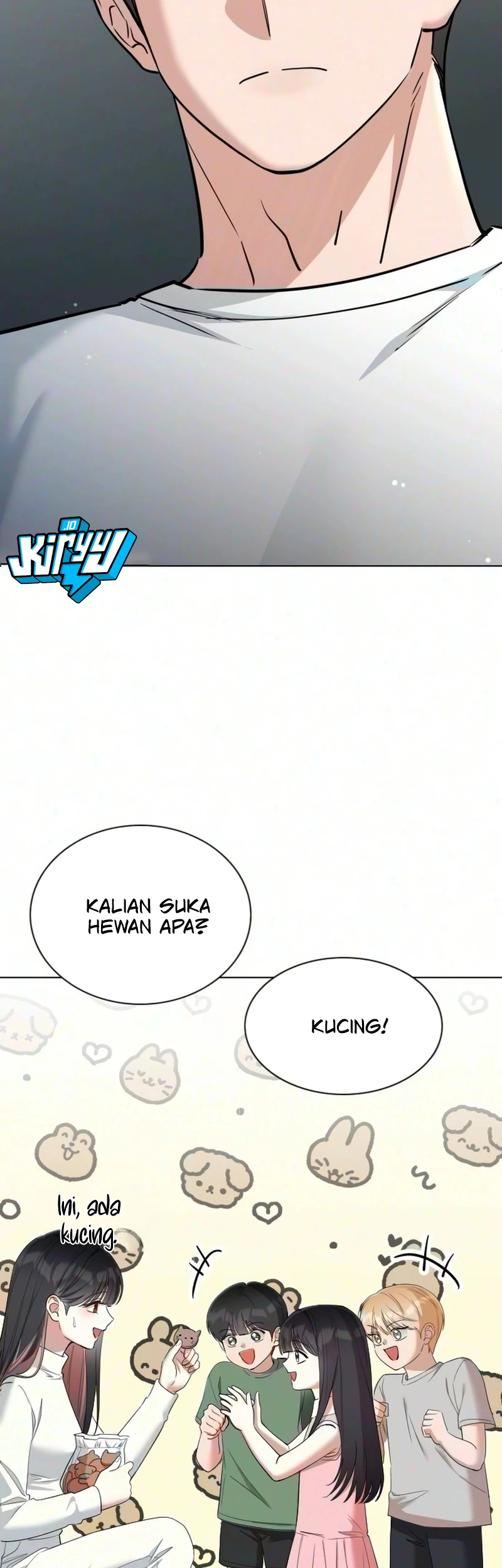 We're Not a Couple! Chapter 12 halaman 12