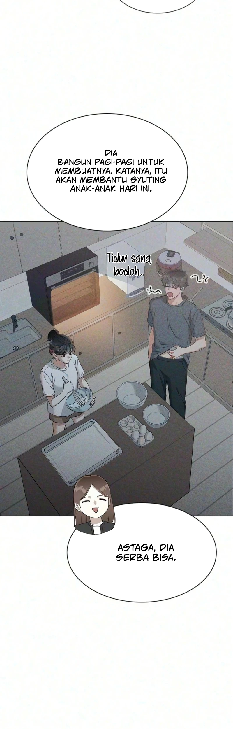 We're Not a Couple! Chapter 12 halaman 14