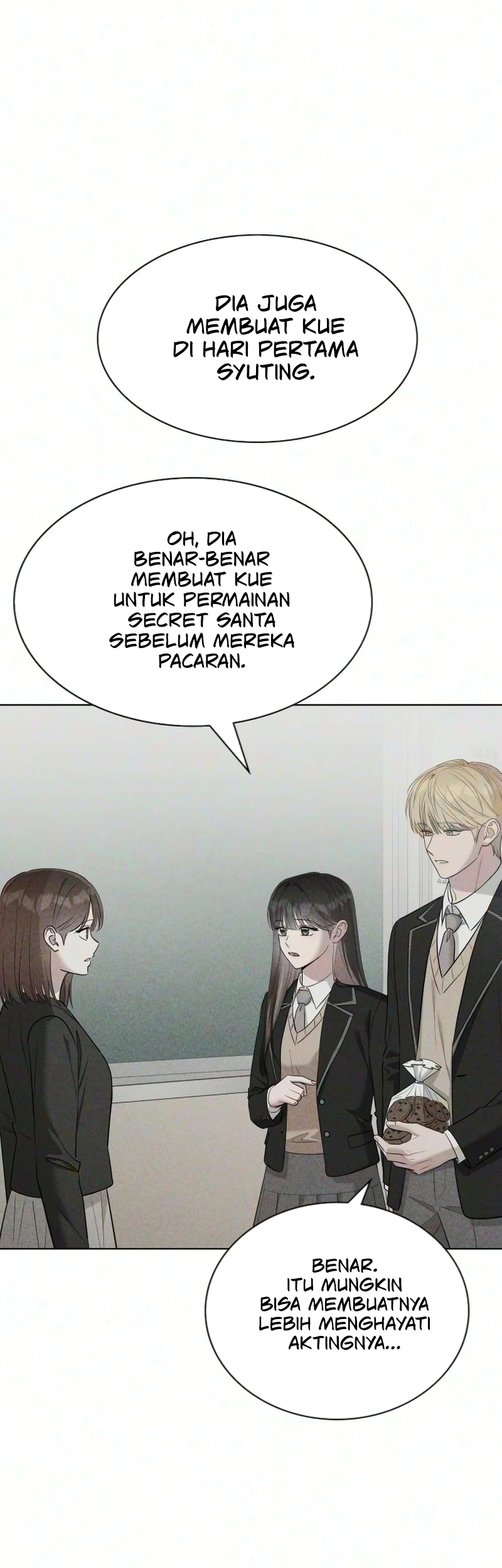 We're Not a Couple! Chapter 12 halaman 15