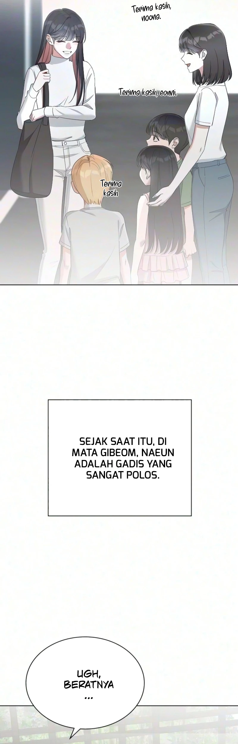 We're Not a Couple! Chapter 12 halaman 19