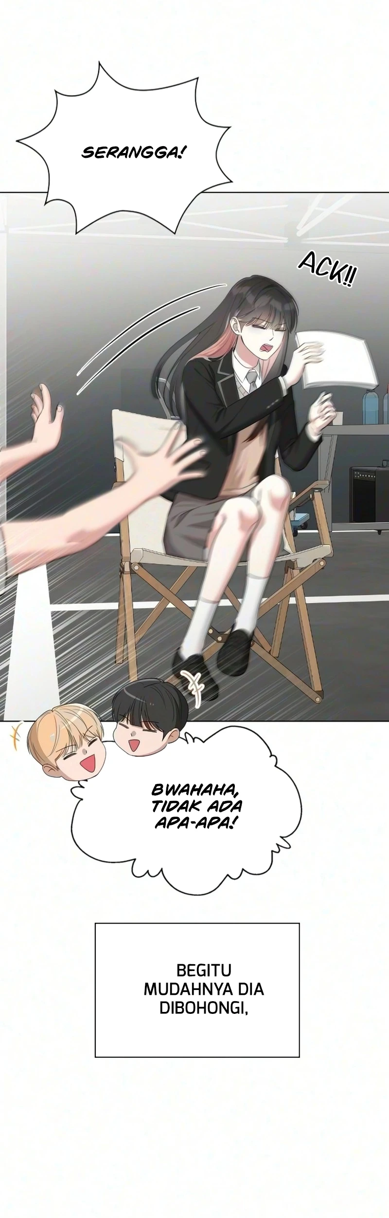 We're Not a Couple! Chapter 12 halaman 22