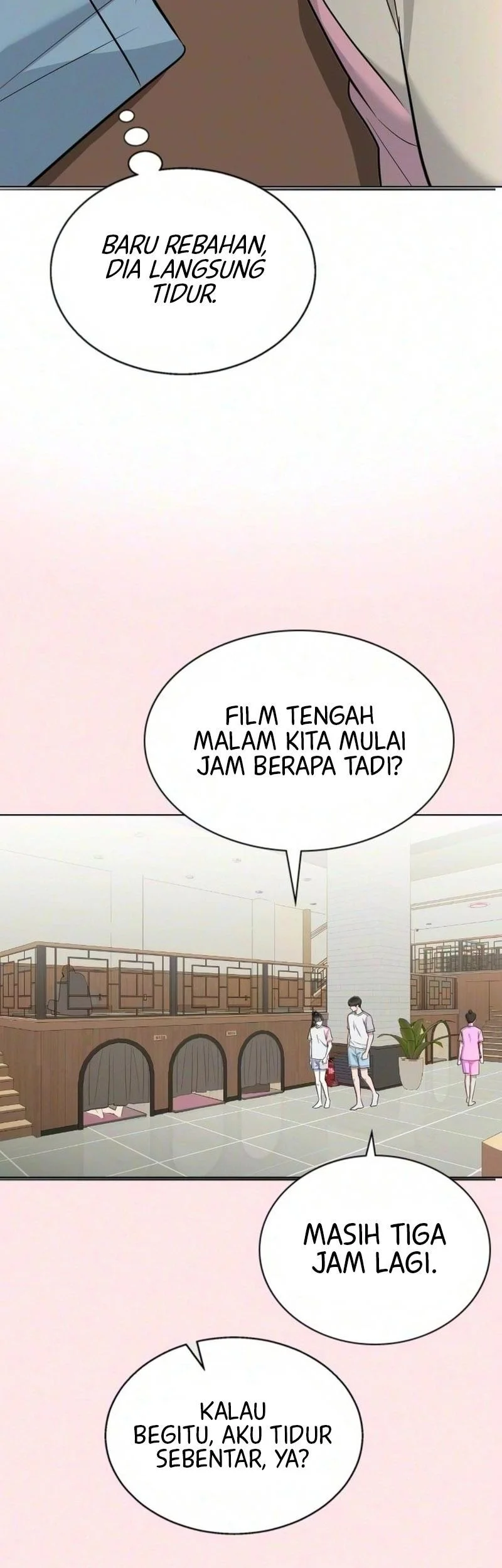 We're Not a Couple! Chapter 13 halaman 37
