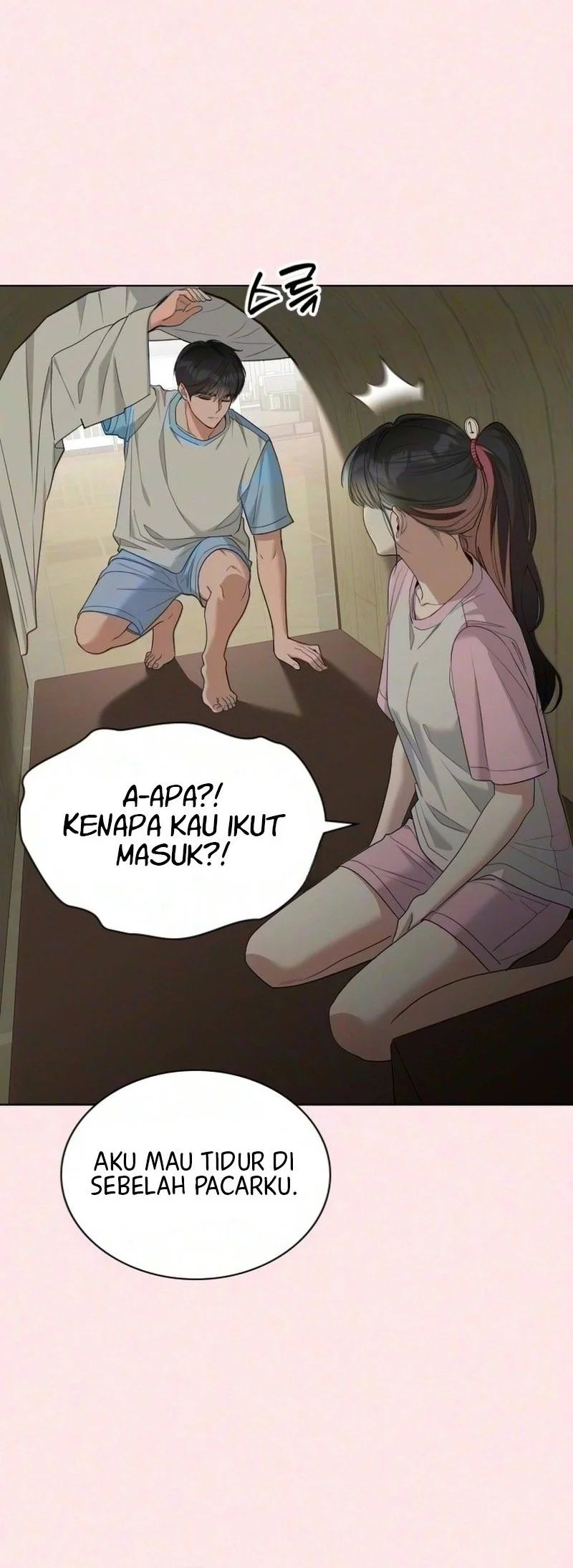 We're Not a Couple! Chapter 13 halaman 38