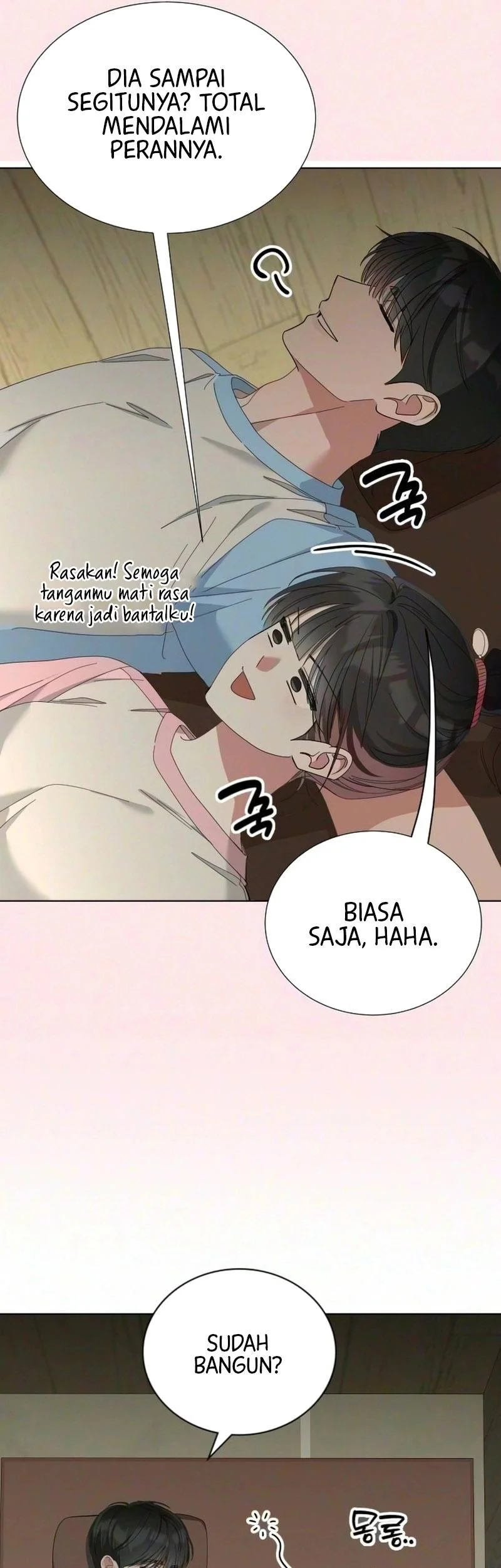 We're Not a Couple! Chapter 13 halaman 39