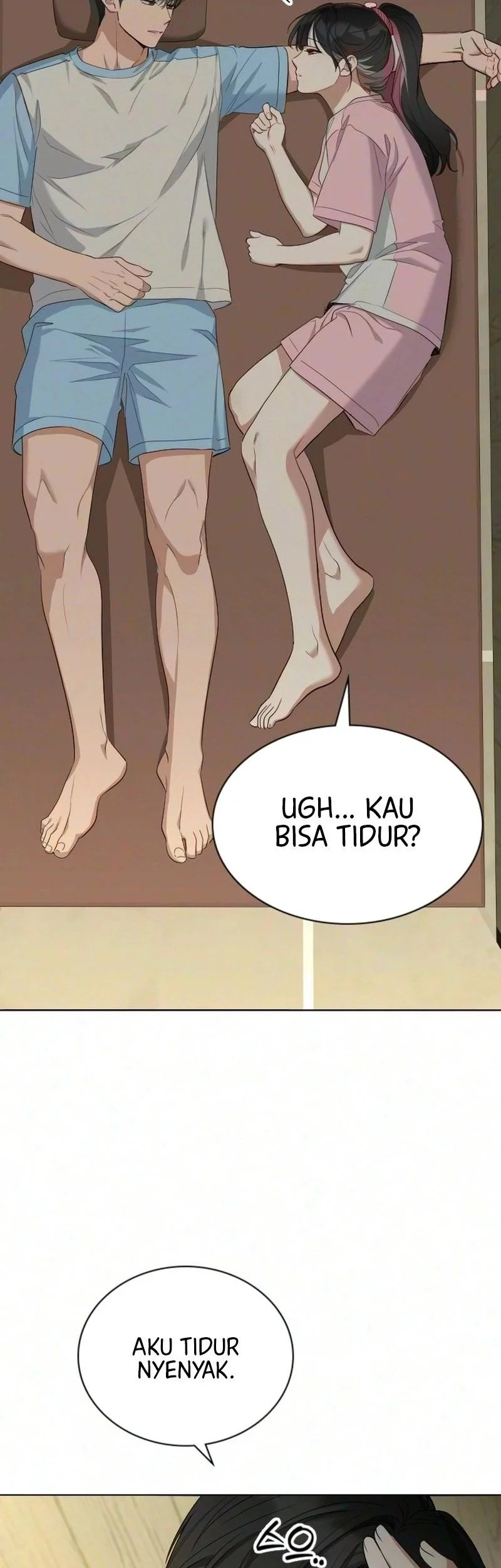 We're Not a Couple! Chapter 13 halaman 40