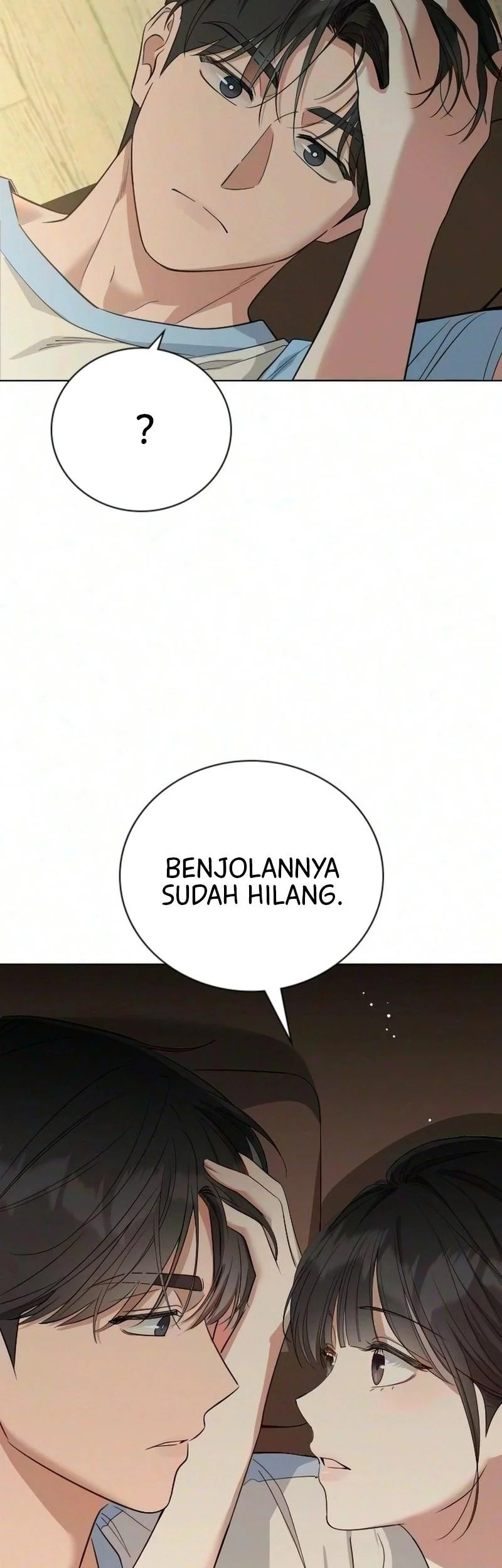 We're Not a Couple! Chapter 13 halaman 41