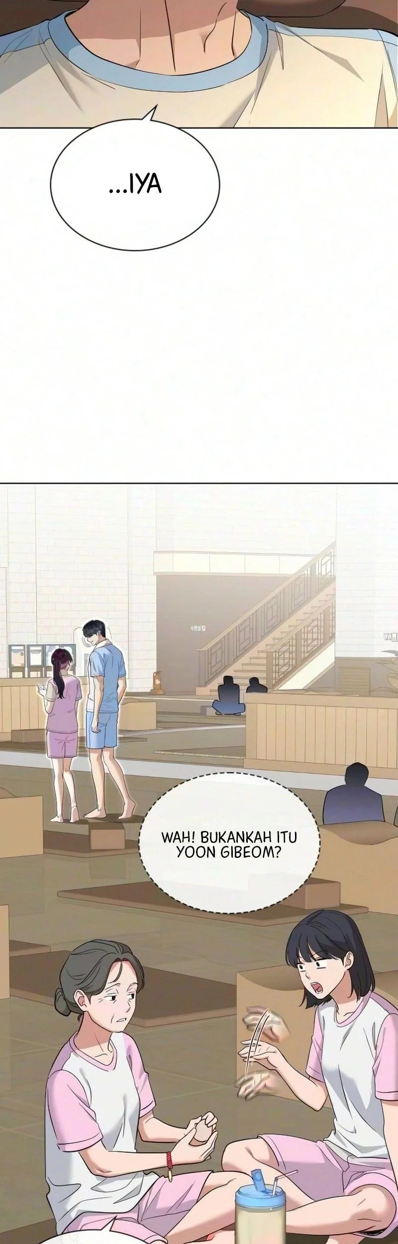 We're Not a Couple! Chapter 13 Gambar 43