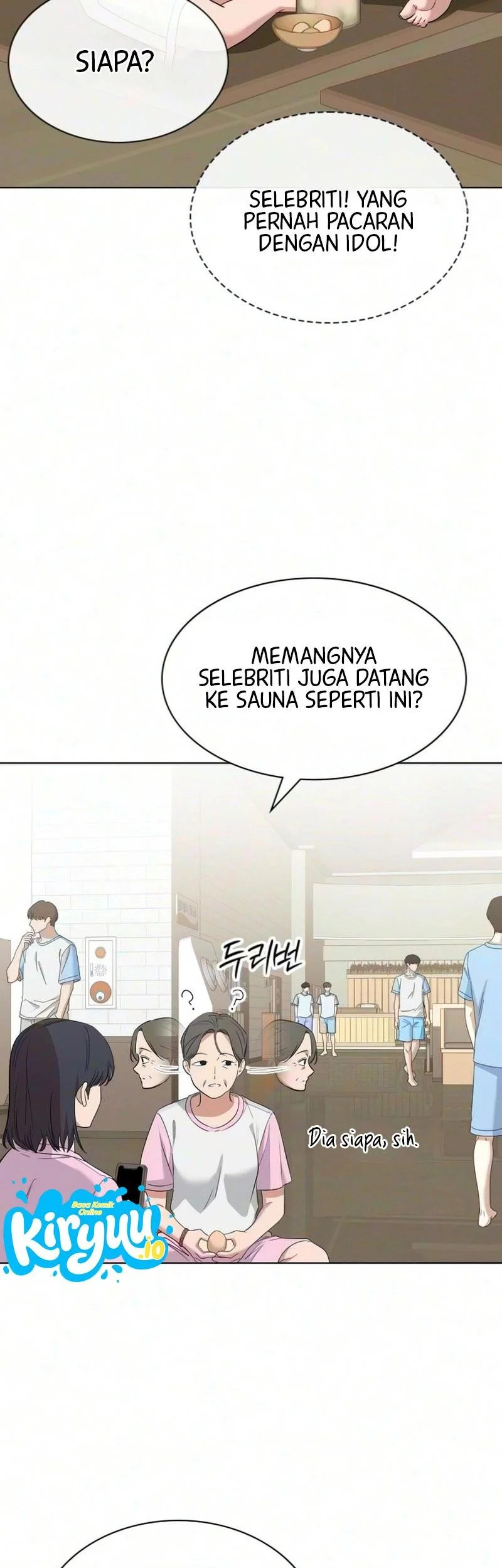 We're Not a Couple! Chapter 13 Gambar 44